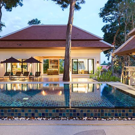 Nai Harn Baan-Bua Villas Exterior foto