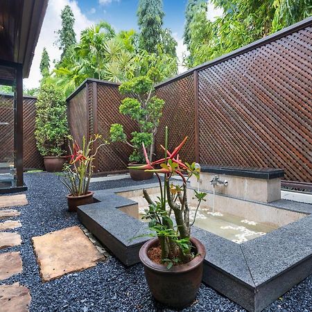 Nai Harn Baan-Bua Villas Exterior foto