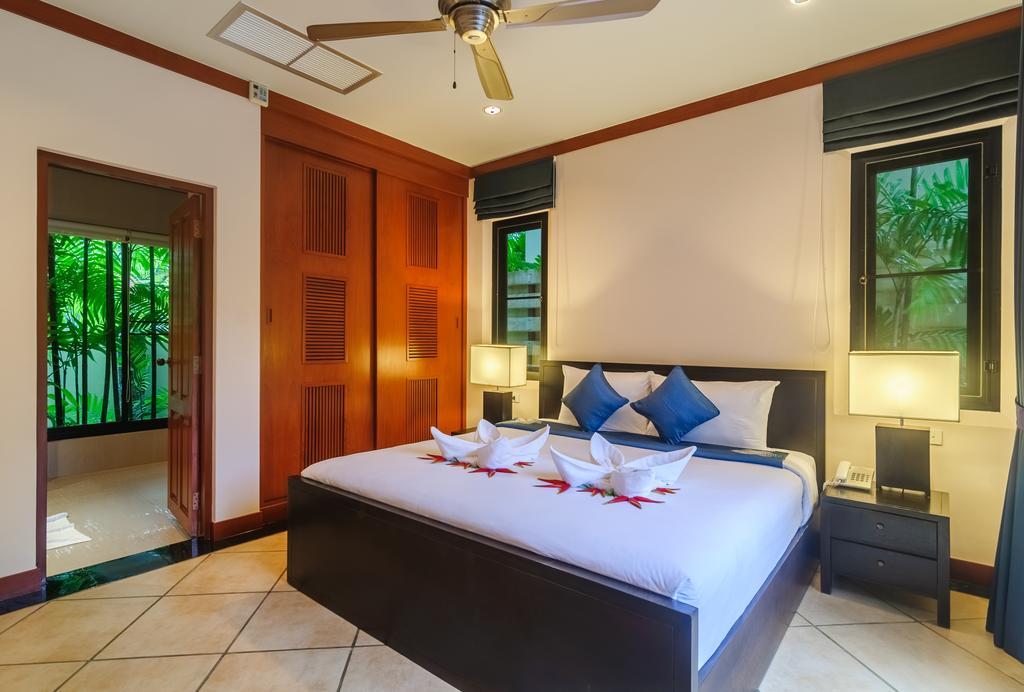 Nai Harn Baan-Bua Villas Exterior foto