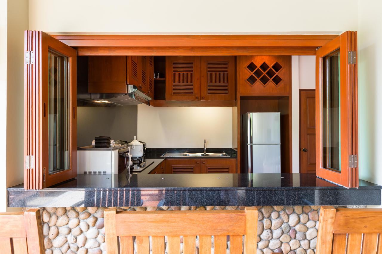 Nai Harn Baan-Bua Villas Exterior foto