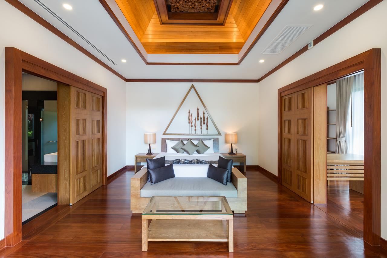 Nai Harn Baan-Bua Villas Exterior foto