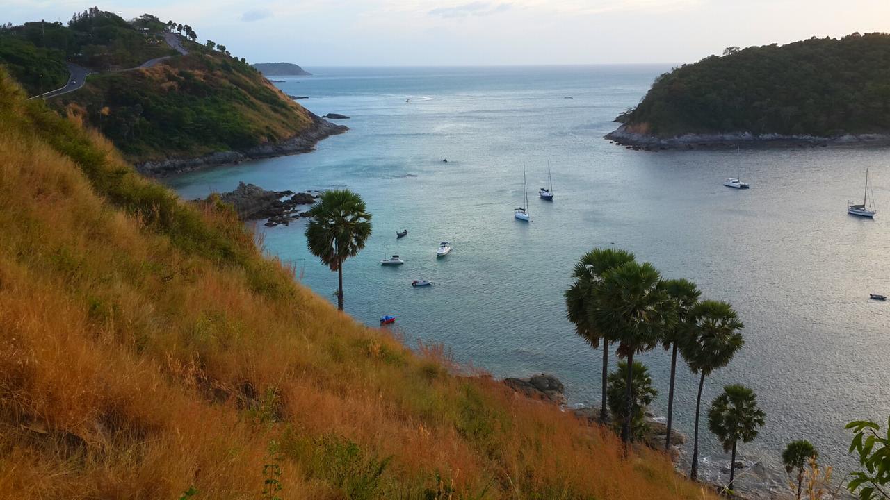 Nai Harn Baan-Bua Villas Exterior foto