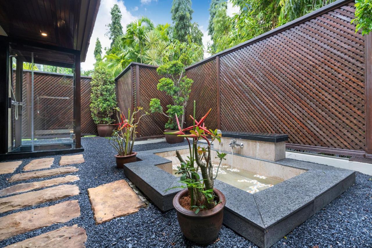 Nai Harn Baan-Bua Villas Exterior foto