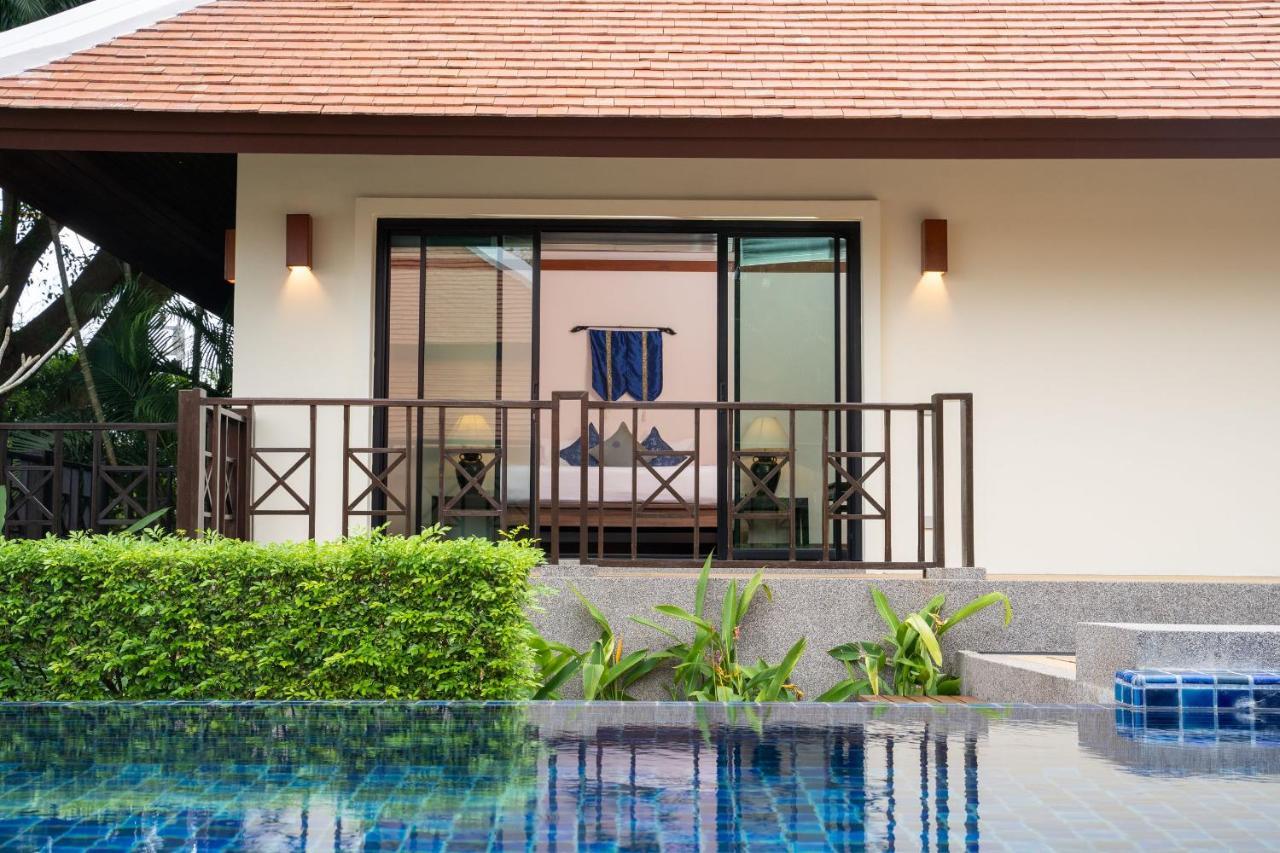 Nai Harn Baan-Bua Villas Exterior foto