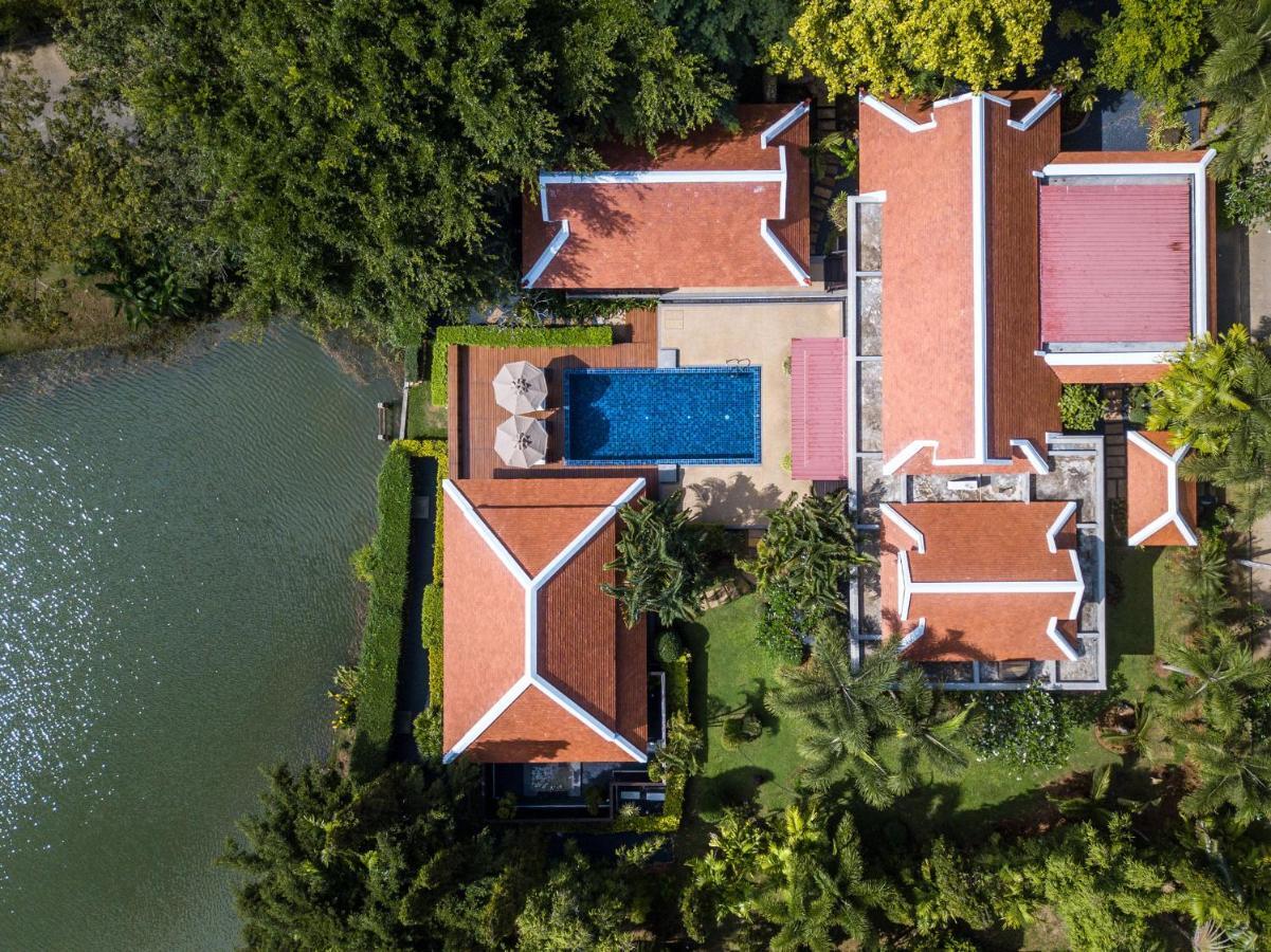 Nai Harn Baan-Bua Villas Exterior foto